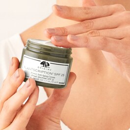 Plantscription SPF 25 Power Anti-Aging Oil-Free Cream - Krem do twarz