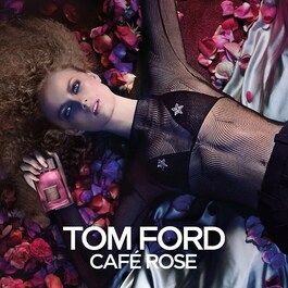 Café Rose - Woda perfumowana
