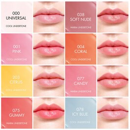 Dior Addict Lip Glow  - Balsam do ust zapewniający 48-godzinne nawilżenie