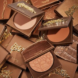 Amazonian Clay - Matowy bronzer wodoodporny