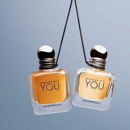 Emporio Armani BECAUSE IT'S YOU Dla niej - Woda perfumowana