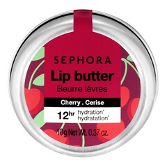 Moisturizing Lip Butter  - Nawilżająca pielęgnacja ust przez 12 godzin, SEPHORA COLLECTION