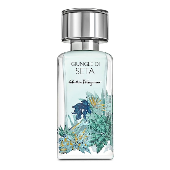 GIUNGLE DI SETA - Woda Perfumowana, SALVATORE FERRAGAMO