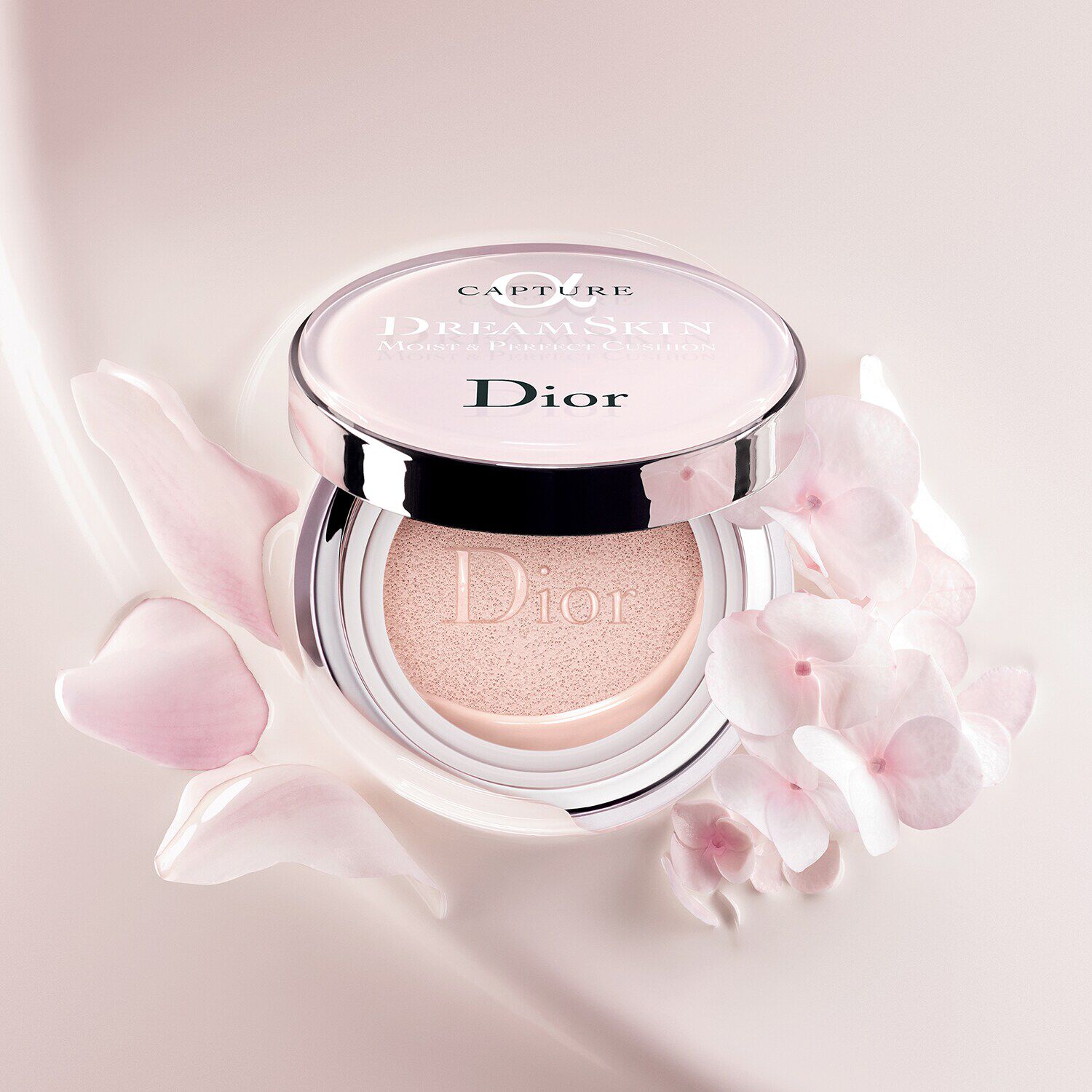 Capture Dreamskin Moist Perfect Cushion SPF 50 PA Wk ad uzupe niaj cy