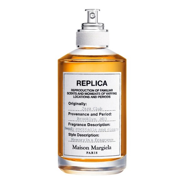 REPLICA JAZZ CLUB - Woda toaletowa, MAISON MARGIELA