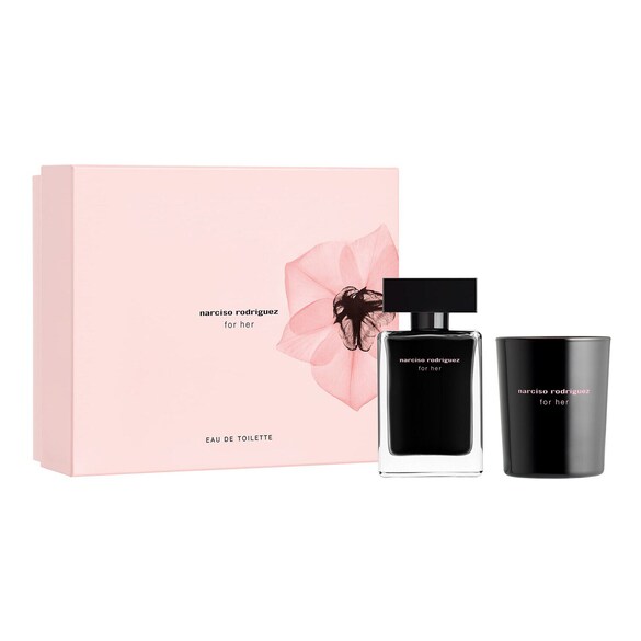Nasrciso Rodrigues for Her - Zestaw z wodą toaletową, NARCISO RODRIGUEZ