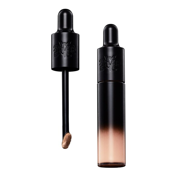 Good Apple Concealer - Dobrze kryjący korektor na wypryski, KVD Beauty