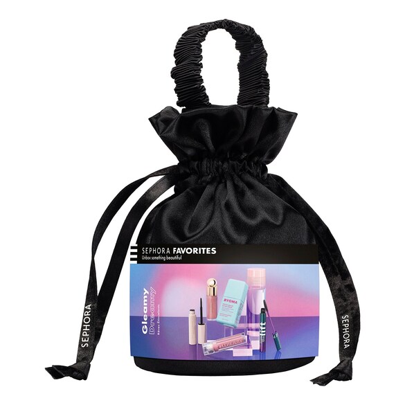 Gleamy Dreamy - Zestaw do pielęgnacji i makijażu, SEPHORA FAVORITES
