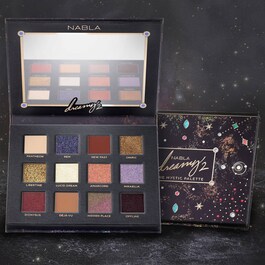 Dreamy 2 Palette - Paleta cieni do powiek