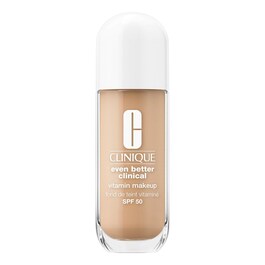 Clinique - Even Better Clinical Vitamin Makeup Spf 50 - Witaminowy Podkład Do Twarzy - Even Better Vit Mu Spf 45 Lig Med C 2 - Dla Kobiet