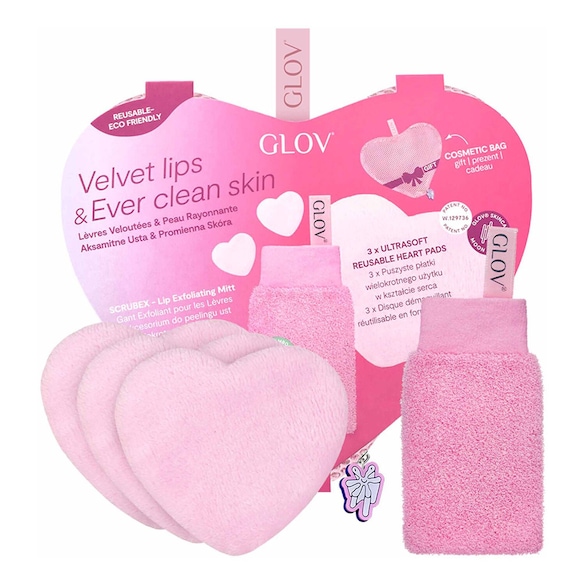 Zestaw Velvet - Lips Set, GLOV