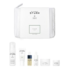 Winter Kit – Zestaw do pielęgnacji twarzy, DR. BARBARA STURM