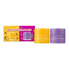 Try it, Love it, Share it – Zestaw do pielęgnacji ust, LANEIGE