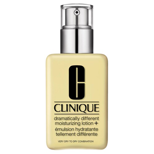 Clinique - Dramatically Different Moisturizing Lotion+ - Emulsja Nawilżająca - 125 Ml - Dla Kobiet