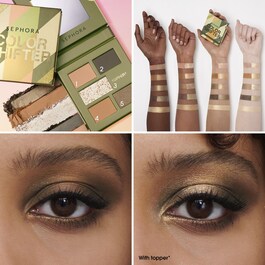 Color Shifter — Paleta cieni