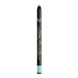 Kvd Beauty - Tattoo Pencil Liner - Eyeliner W Pisaku - Tattoo Pencil Liner Jadeite Blue 120 - Dla Kobiet