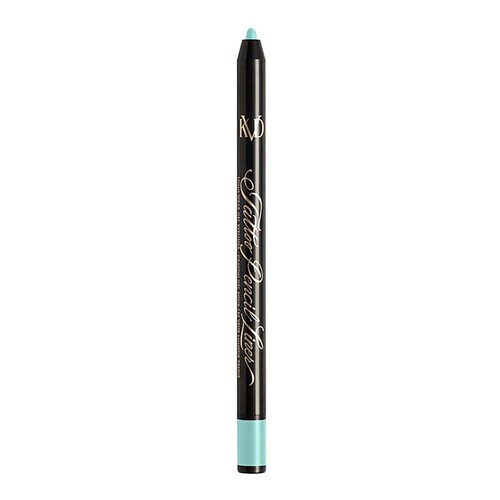 Kvd Beauty - Tattoo Pencil Liner - Eyeliner W Pisaku - Tattoo Pencil Liner Jadeite Blue 120 - Dla Kobiet