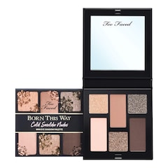 Born This Way Warm Ember Nudes - Paleta cieni do powiek, TOO FACED