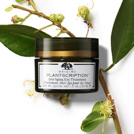 Plantscription Anti-Aging Eye Treatment - Preparat przeciwzmarszczkowy pod oczy