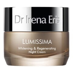 Lumissima Whitening & Regenerating Night Cream - Krem na noc, DR IRENA ERIS