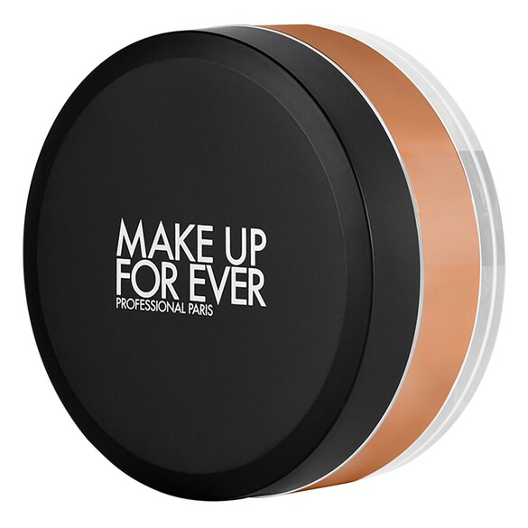HD Skin Setting Powder - Niewidoczny utrwalający puder sypki, MAKE UP FOR EVER