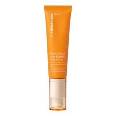 Banana Bright Sun-Kissed Primer - Podkład samoopalający z witaminą C, OLEHENRIKSEN