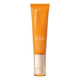 Banana Bright Sun-Kissed Primer - Podkład samoopalający z witaminą C