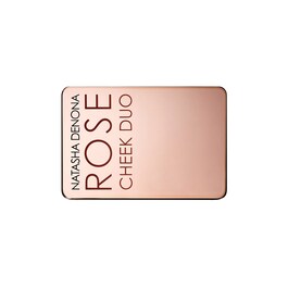 Rose Cheek Duo - Zestaw do makijażu twarzy