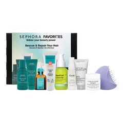 Sephora Favorites - Zestaw upominkowy do włosów, SEPHORA FAVORITES