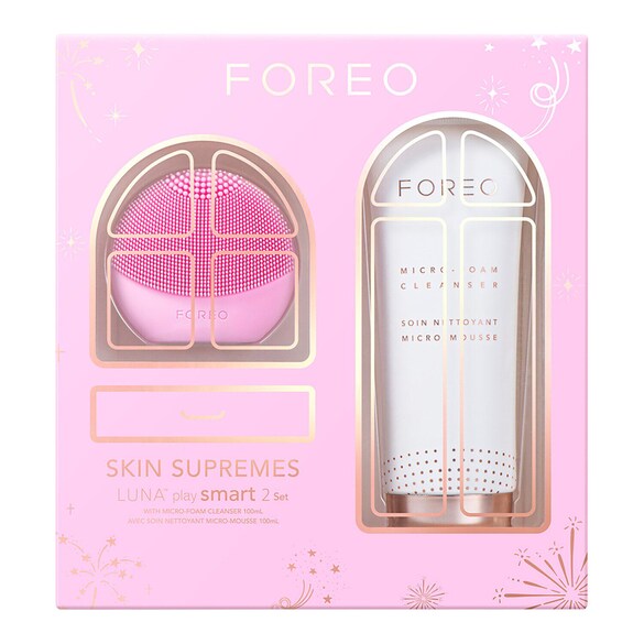 Skin Supremes LUNA play smart 2 - Zestaw, FOREO