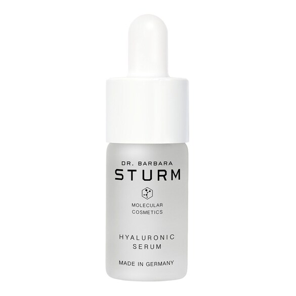 Mini Hyaluronic Serum - Serum z kwasem hialuronowym (format podróżny), DR. BARBARA STURM