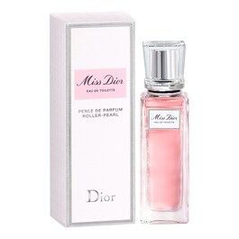 Miss Dior Eau de Toilette Roller-Pearl - Woda toaletowa