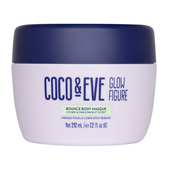 Glow Figure Bounce Body Masque - Maska do ciała , COCO & EVE