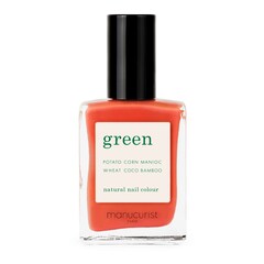 Green - Lakier do paznokci , MANUCURIST
