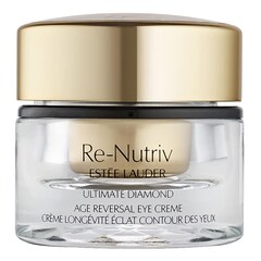 Re Nutriv Ultimate Diamond Brilliance Eye Cream - Krem pod oczy, ESTÉE LAUDER