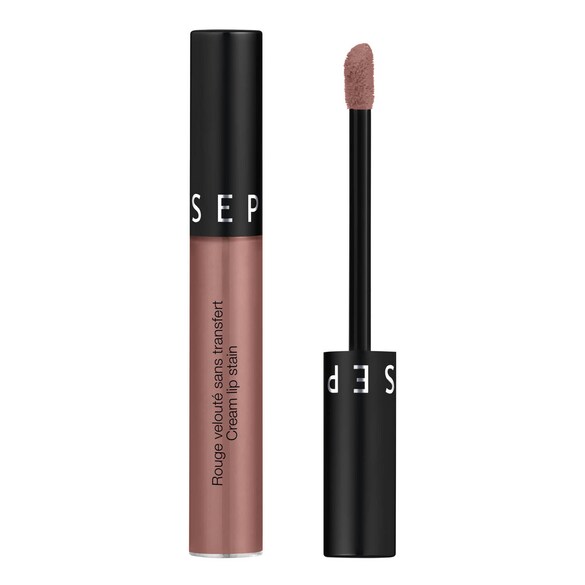 Cream Lip Stain - Płynna matowa pomadka do ust, SEPHORA COLLECTION