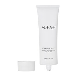Clear Skin Daily Face and Body Wash - Żel oczyszczający