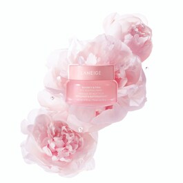 Bouncy & Firm Eye Sleeping Mask - Ujędrniająca maska pod oczy na noc
