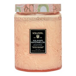 Japonica Kalahari Watermelon Large Jar Candle - Świeca 