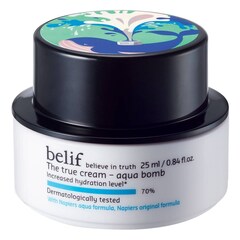 The True Cream Aqua Bomb Mini, BELIF