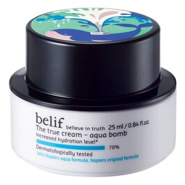 The True Cream Aqua Bomb Mini