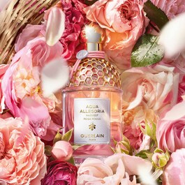 Aqua Allegoria Harvest Rosa Rossa - Woda Toaletowa