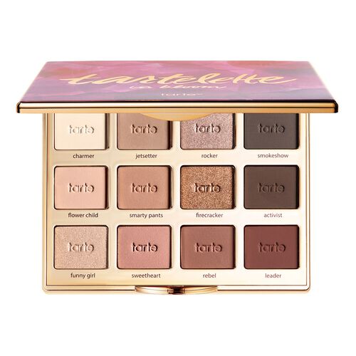 Tarte - Paleta Cieni Do Powiek Tartelette In Bloom Amazonian Clay - Tartelette In Bloom (12 X 1,5 G) - Dla Kobiet