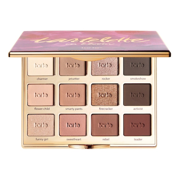 paleta cieni do powiek tartelette™ in bloom Amazonian clay, TARTE