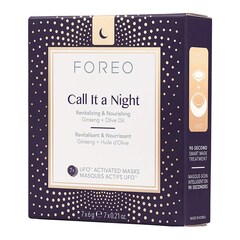 Call It A Night - Maseczka aktywowana przez UFO na noc, FOREO
