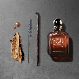 Emporio Stronger With You Absolutely - Perfumy