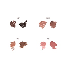 Lip Cheat Contour Duo - Dwustronna kredka do ust