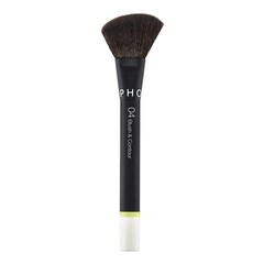 04 Pędzel do policzków — Intuicyjna aplikacja, doskonałe wykończenie, SEPHORA COLLECTION