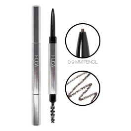 Żel do brwi - #Bombbrows Full N’Fluffy Fiber Gel