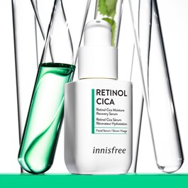 Retinol Cica – Regenerujące serum nawilżające